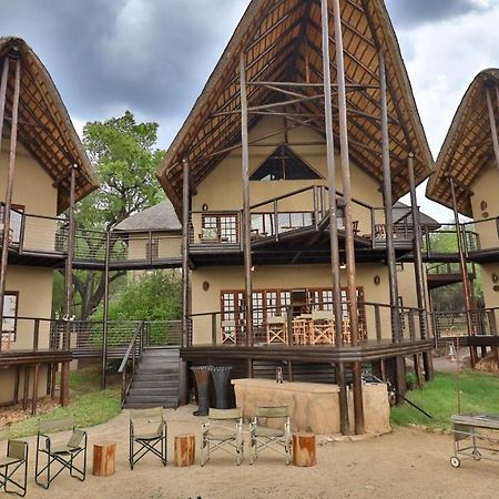 Kruger Private Lodge Marloth Park Exterior photo