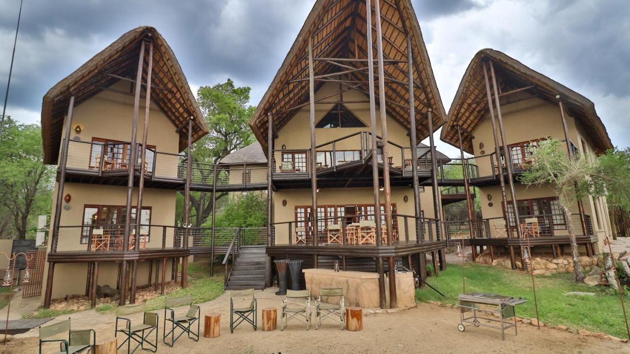 Kruger Private Lodge Marloth Park Exterior photo