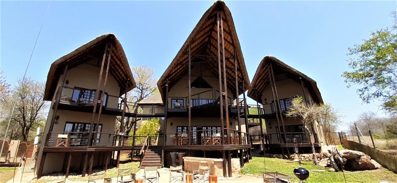 Kruger Private Lodge Marloth Park Exterior photo