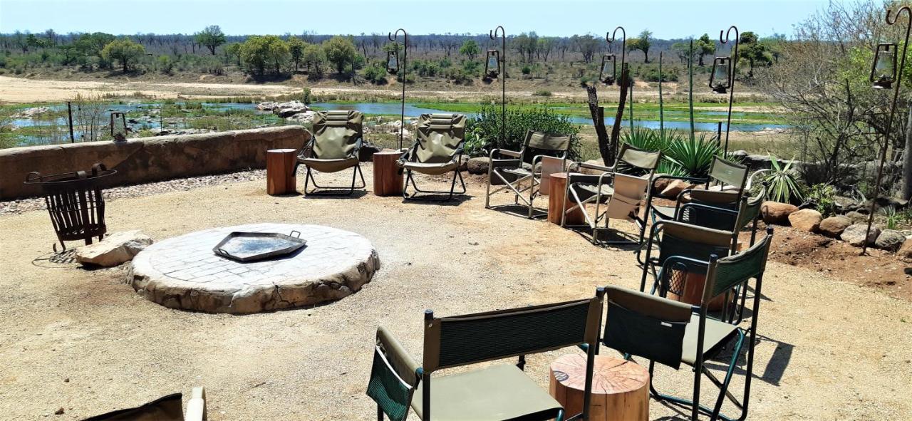 Kruger Private Lodge Marloth Park Exterior photo