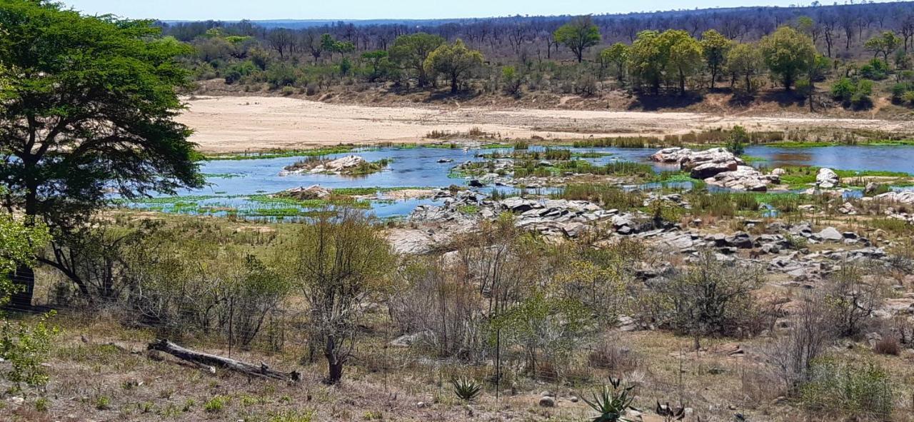 Kruger Private Lodge Marloth Park Exterior photo