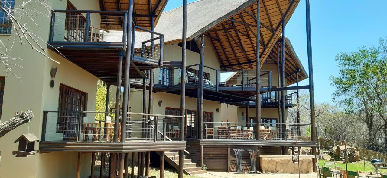 Kruger Private Lodge Marloth Park Exterior photo