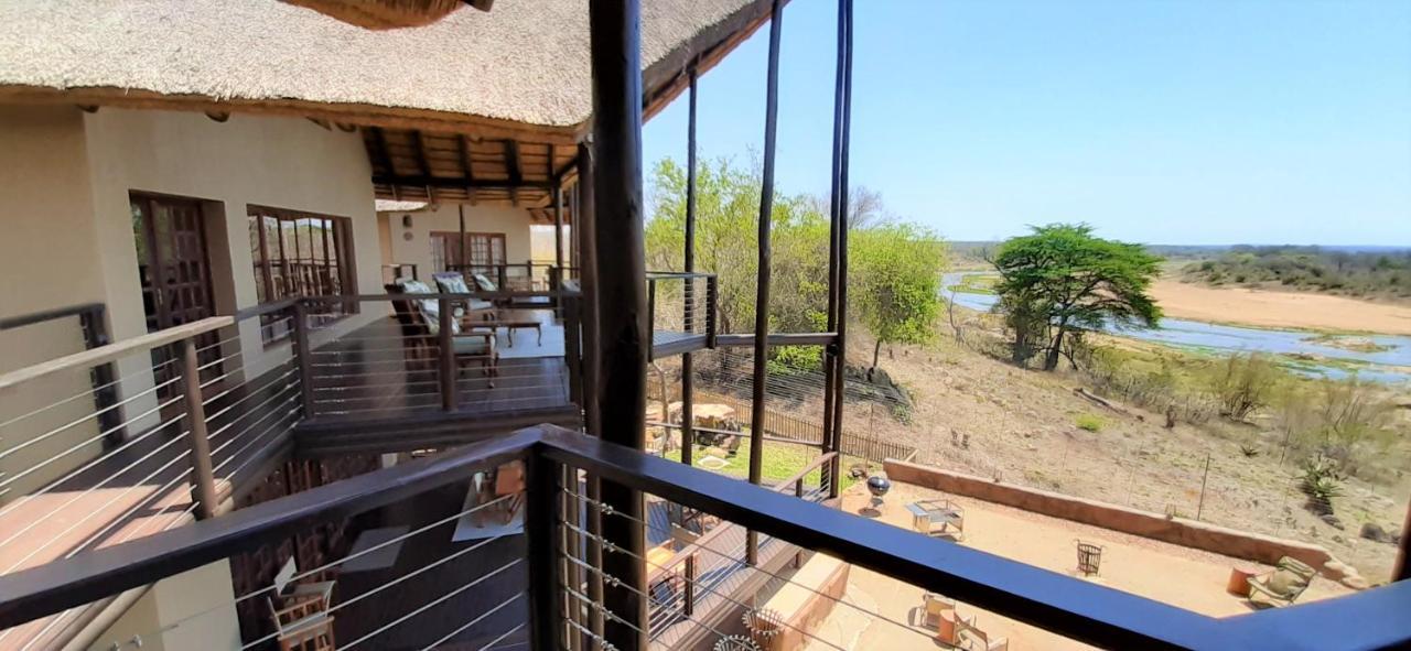 Kruger Private Lodge Marloth Park Exterior photo