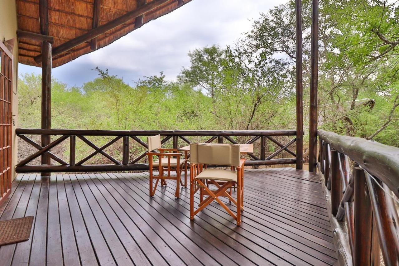 Kruger Private Lodge Marloth Park Exterior photo