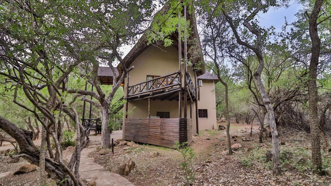 Kruger Private Lodge Marloth Park Exterior photo