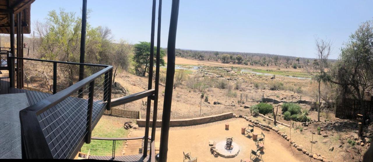 Kruger Private Lodge Marloth Park Exterior photo