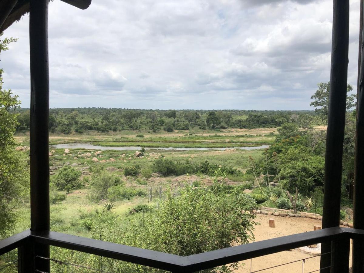 Kruger Private Lodge Marloth Park Exterior photo