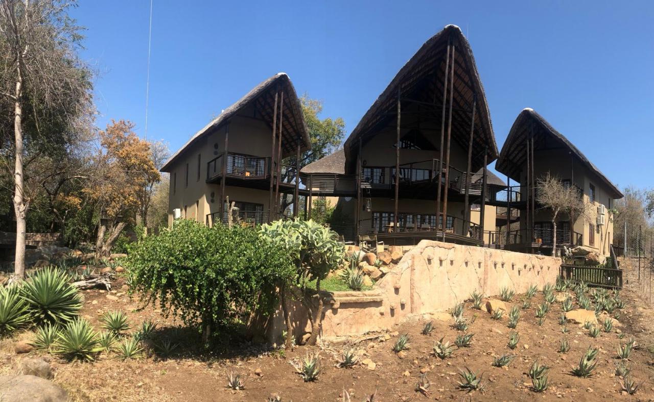 Kruger Private Lodge Marloth Park Exterior photo