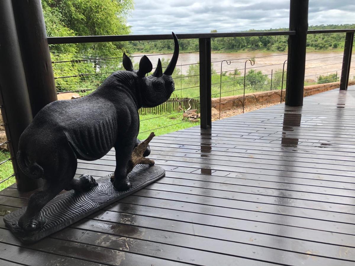 Kruger Private Lodge Marloth Park Exterior photo