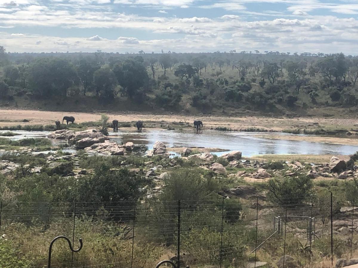 Kruger Private Lodge Marloth Park Exterior photo