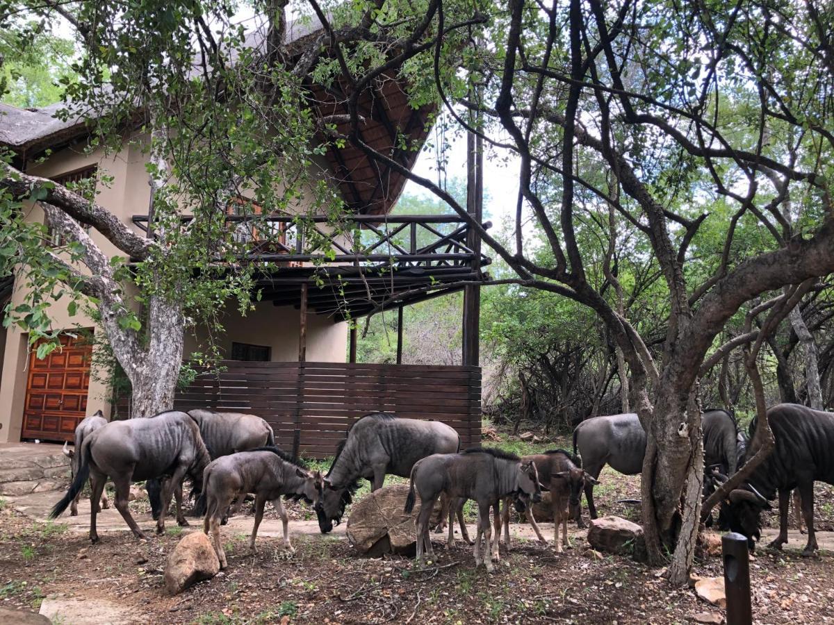 Kruger Private Lodge Marloth Park Exterior photo