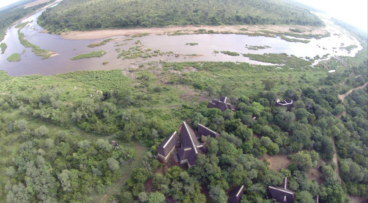 Kruger Private Lodge Marloth Park Exterior photo