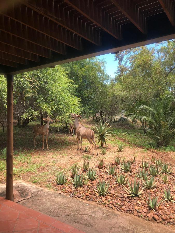 Kruger Private Lodge Marloth Park Exterior photo